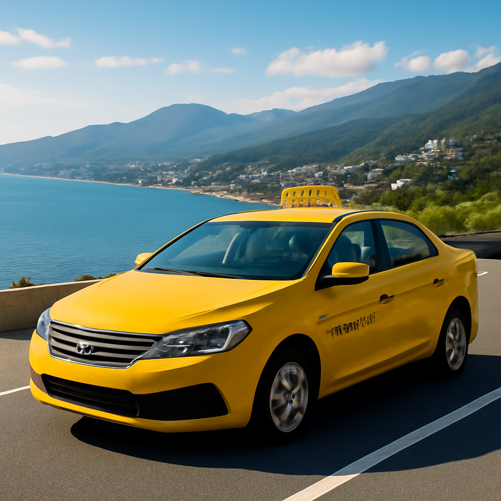 Заказ такси Сочи — Ялта: цены, маршруты и преимущества 2026 года Заказ такси Сочи — Ялта: цены, маршруты и преимущества 2026 года