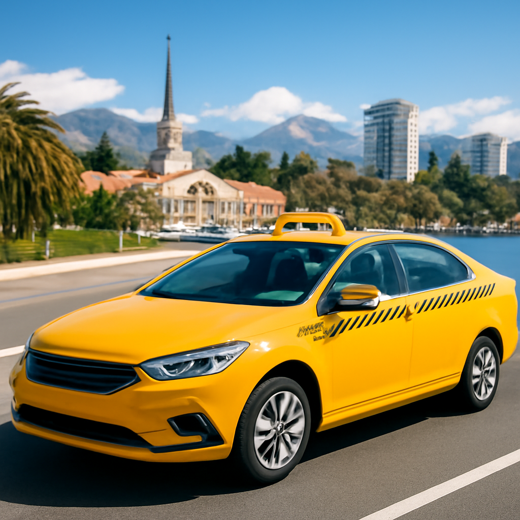 Заказ такси в Сочи 2026: цена, маршруты и особенности обслуживания Заказ такси в Сочи 2026: цена, маршруты и особенности обслуживания