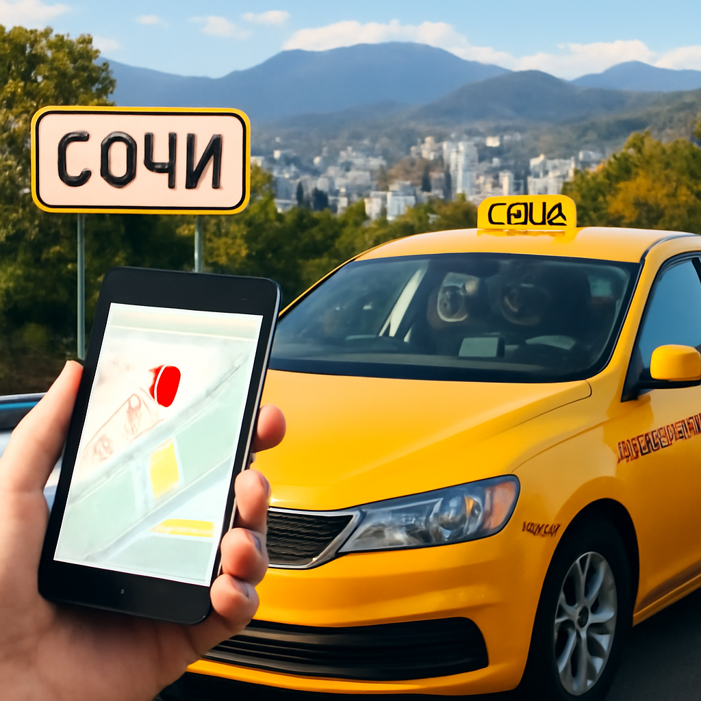 Заказ такси в Сочи ИП: выгодный трансфер с фиксированной ценой по доступной стоимости Заказ такси в Сочи ИП: выгодный трансфер с фиксированной ценой по доступной стоимости