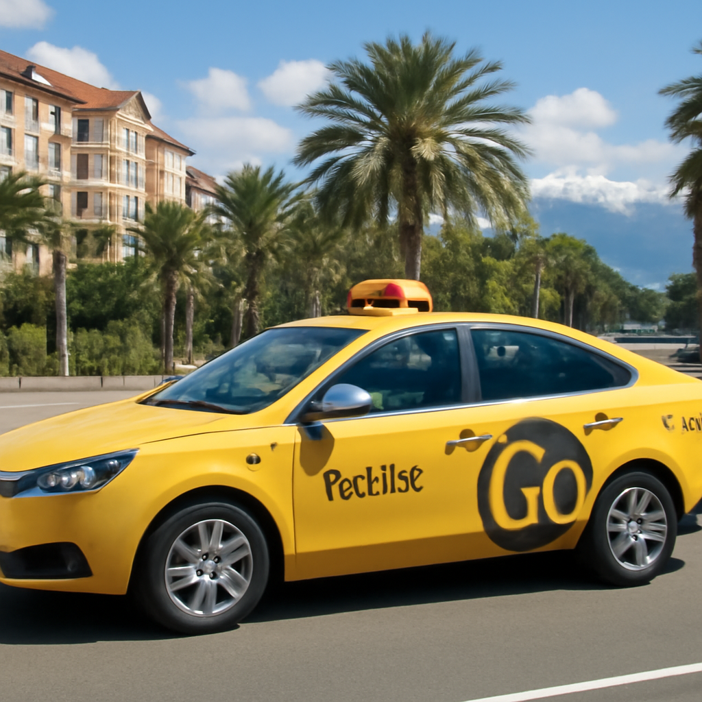 Заказ такси Yandex Go в Сочи: быстро, выгодно и удобно Заказ такси Yandex Go в Сочи: быстро, выгодно и удобно