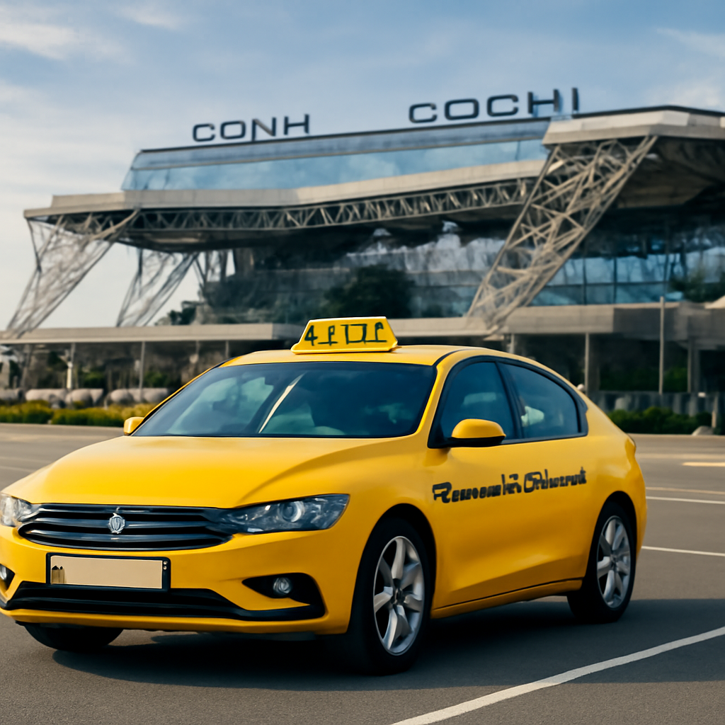 Заказать такси в аэропорт Сочи — быстро, удобно и по фиксированной цене Заказать такси в аэропорт Сочи — быстро, удобно и по фиксированной цене