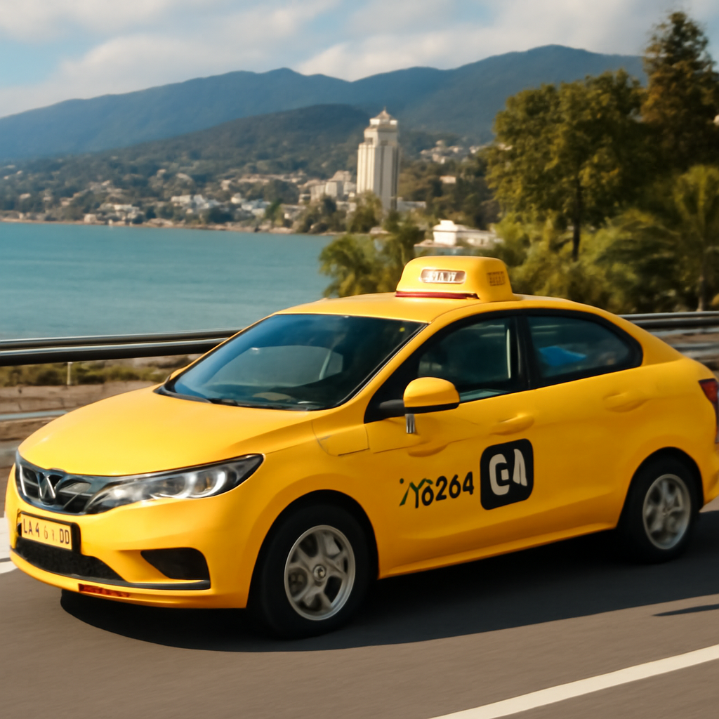 Закажите яндекс гоу такси в Сочи: выгодный трансфер по фиксированной цене Закажите яндекс гоу такси в Сочи: выгодный трансфер по фиксированной цене