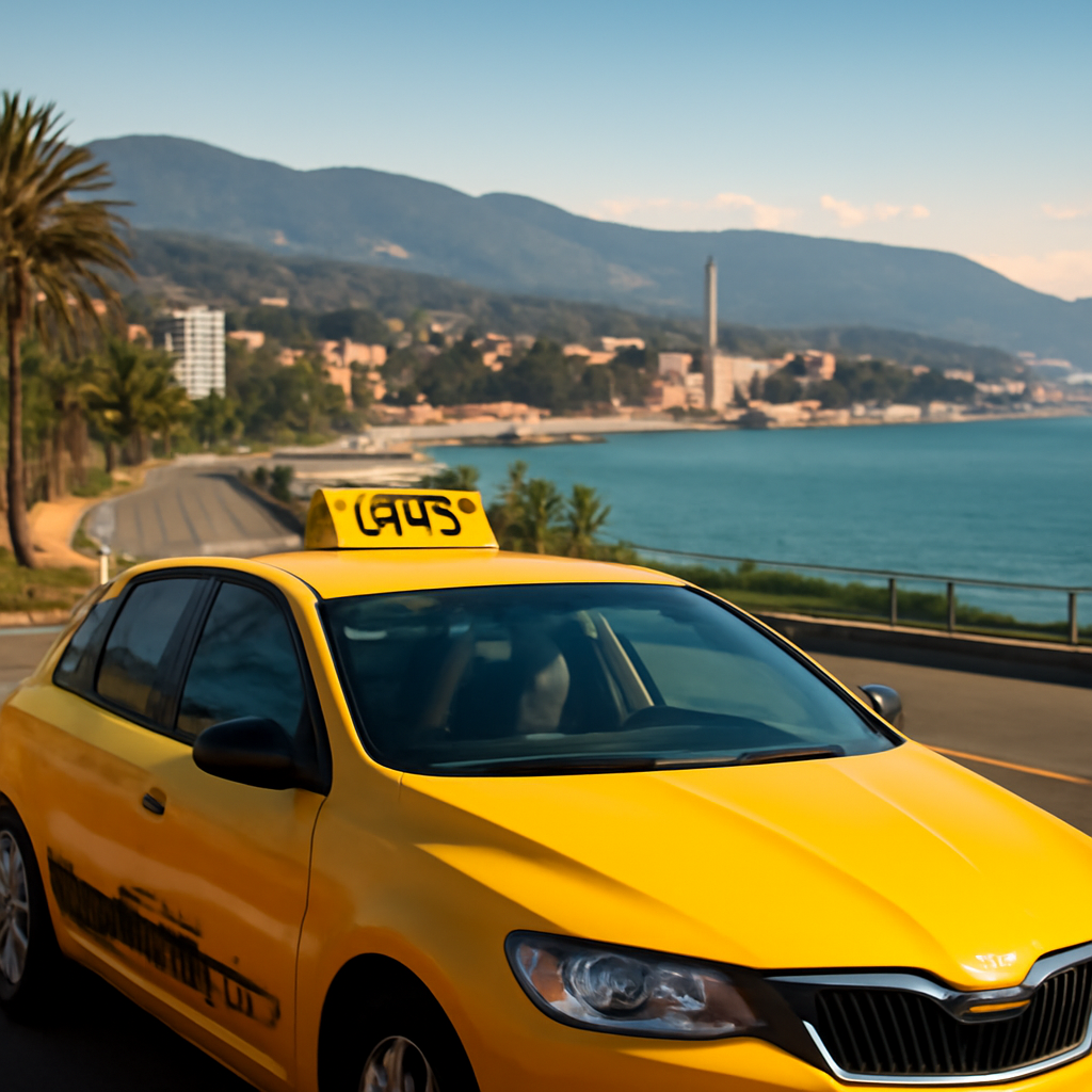 Заказывайте такси в Сочи — отзывы, цена и особенности трансфера в 2026 году