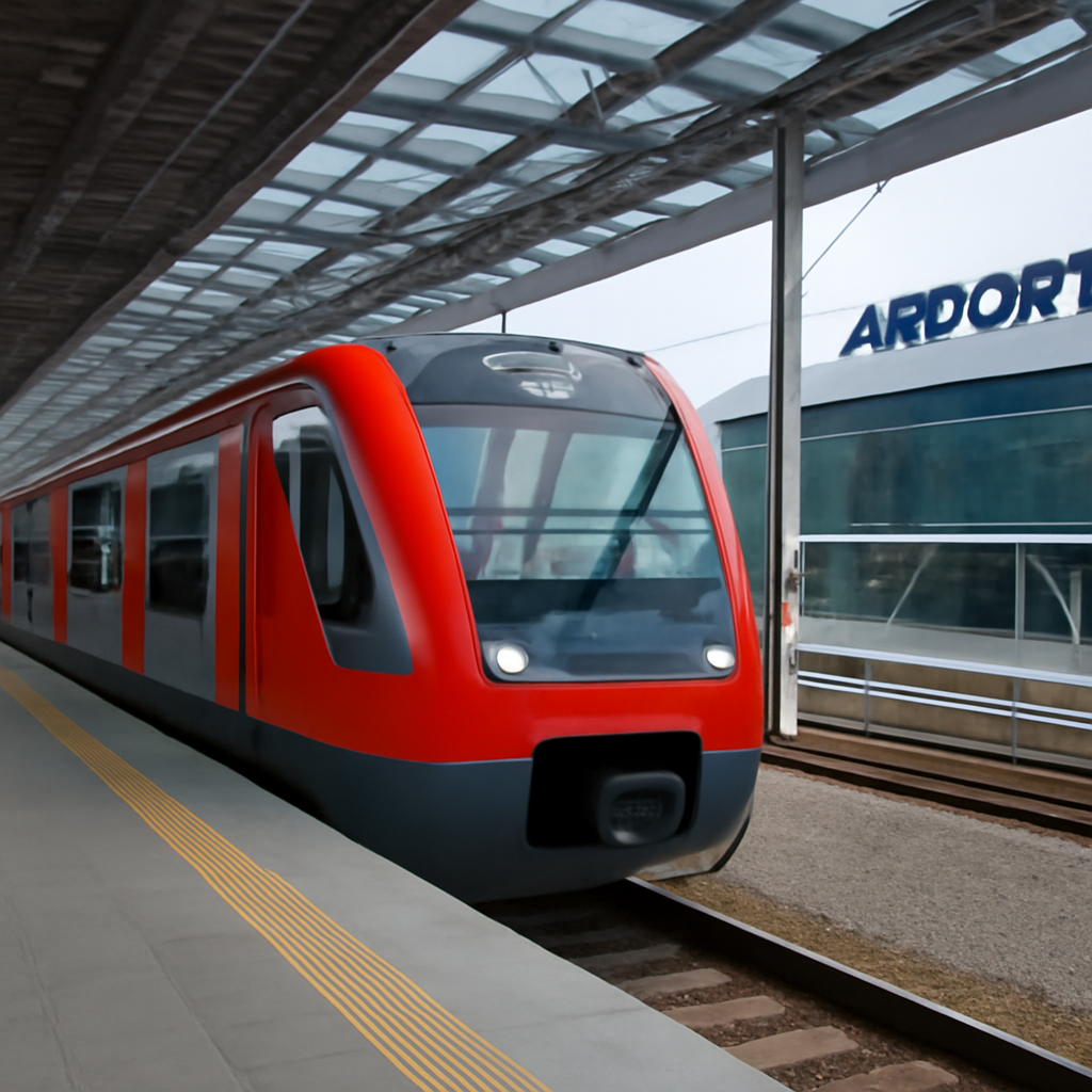 Жд Адлер Аэропорт Адлер: как добраться и особенности транспорта